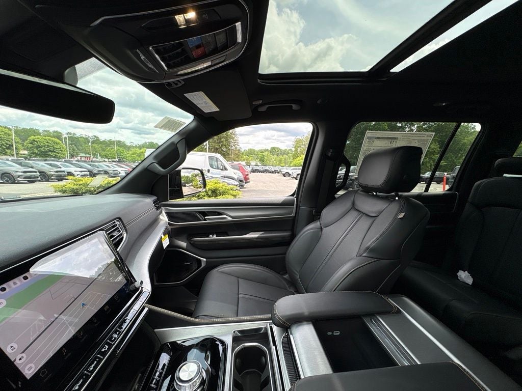2026 Jeep Grand Wagoneer 85th Anniversary Edition