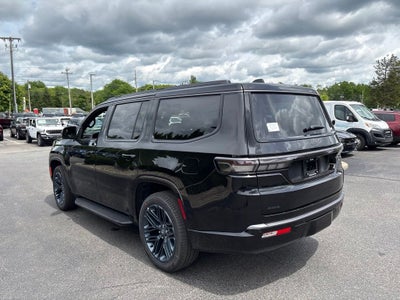2026 Jeep Grand Wagoneer 85th Anniversary Edition