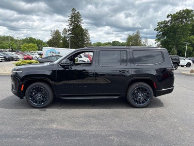 2026 Jeep Grand Wagoneer 85th Anniversary Edition