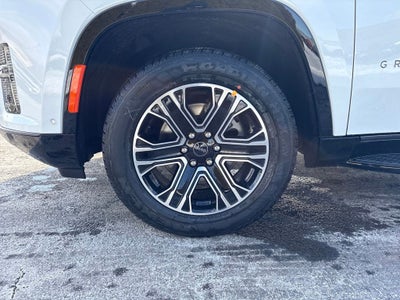 2026 Jeep Grand Wagoneer Base