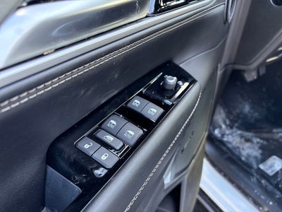 2026 Jeep Grand Wagoneer Base