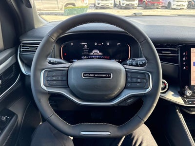 2026 Jeep Grand Wagoneer Base