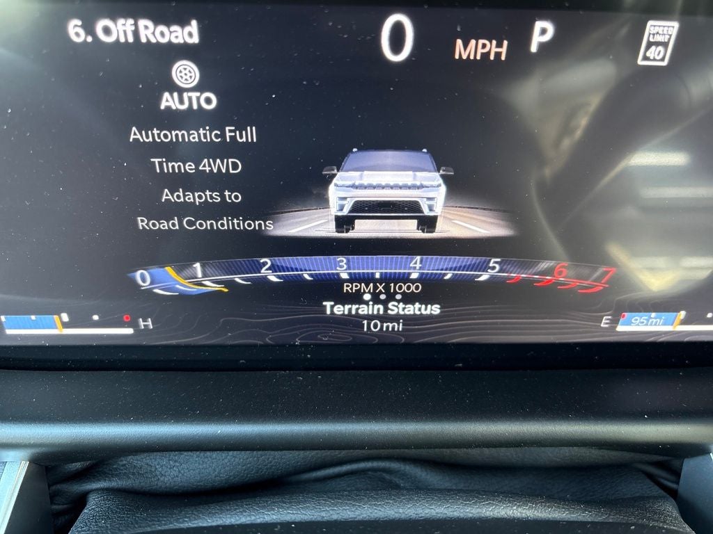 2026 Jeep Grand Wagoneer Base