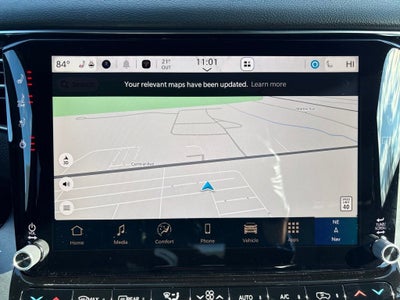 2026 Jeep Grand Wagoneer Base