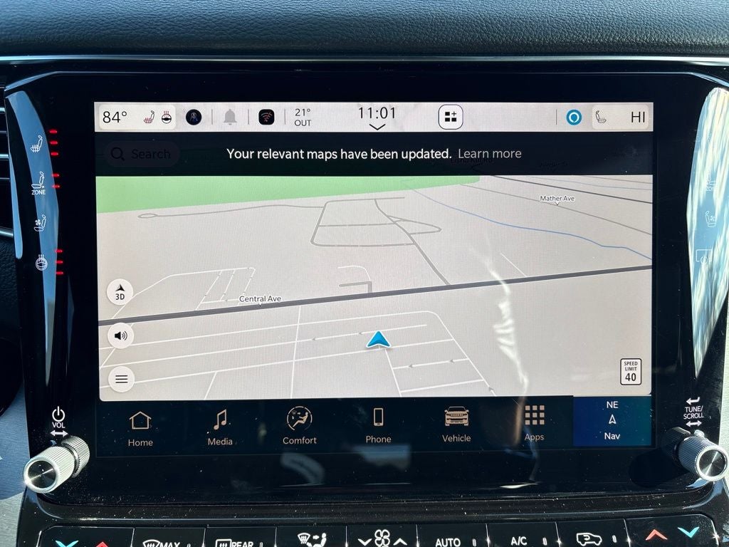 2026 Jeep Grand Wagoneer Base