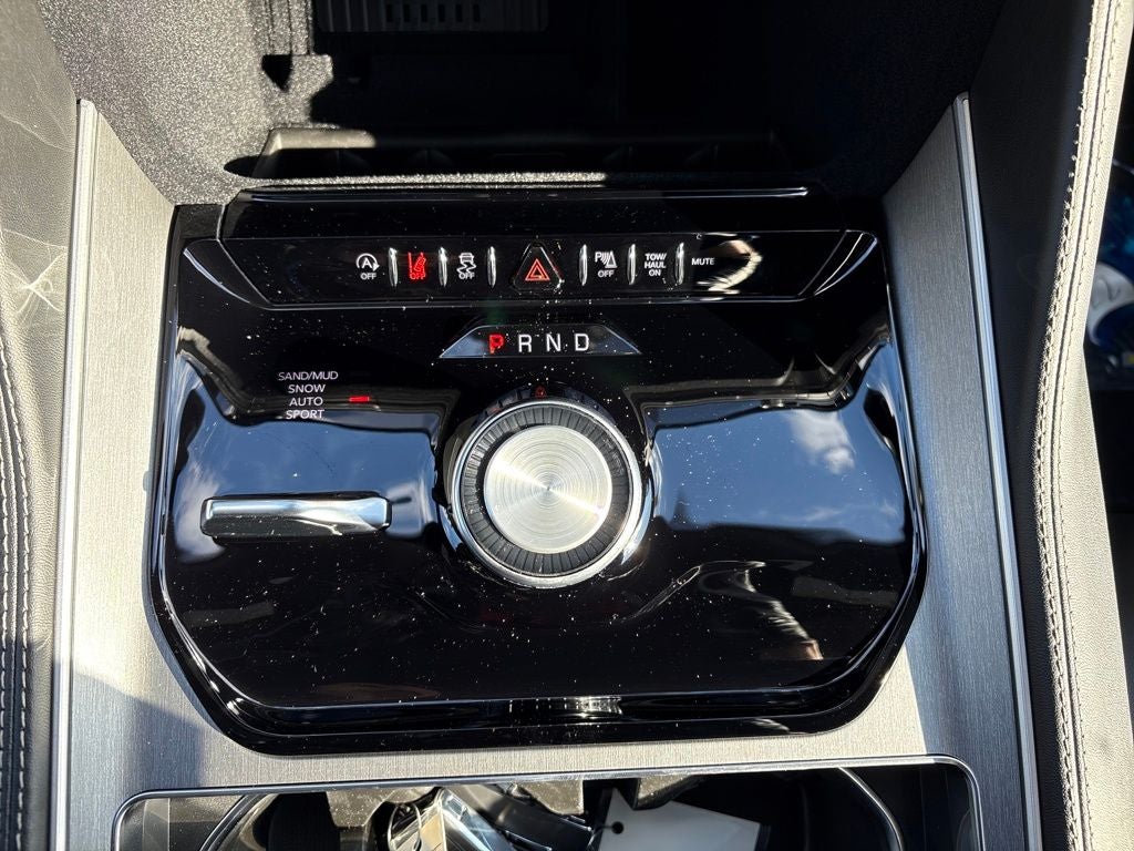 2026 Jeep Grand Wagoneer Base