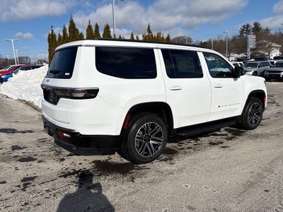 2026 Jeep Grand Wagoneer Base