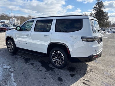 2026 Jeep Grand Wagoneer Base