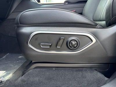 2026 Jeep Grand Wagoneer Base