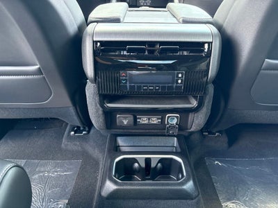 2026 Jeep Grand Wagoneer Base
