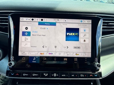 2026 Jeep Grand Wagoneer Base