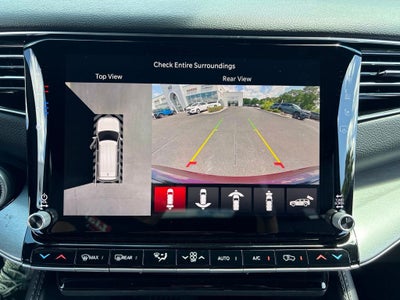 2026 Jeep Grand Wagoneer Base