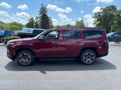 2026 Jeep Grand Wagoneer Base