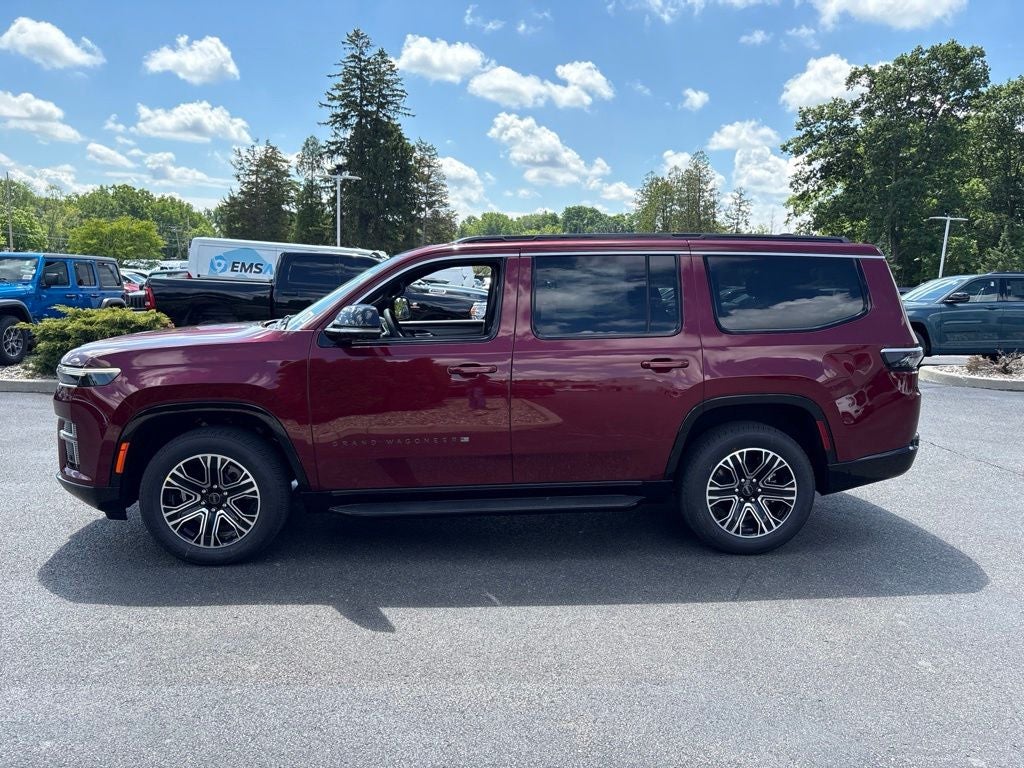 2026 Jeep Grand Wagoneer Base