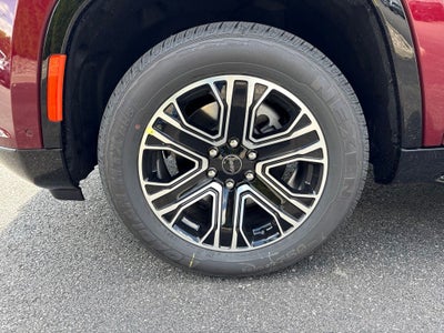 2026 Jeep Grand Wagoneer Base