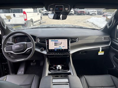 2026 Jeep Grand Wagoneer Base