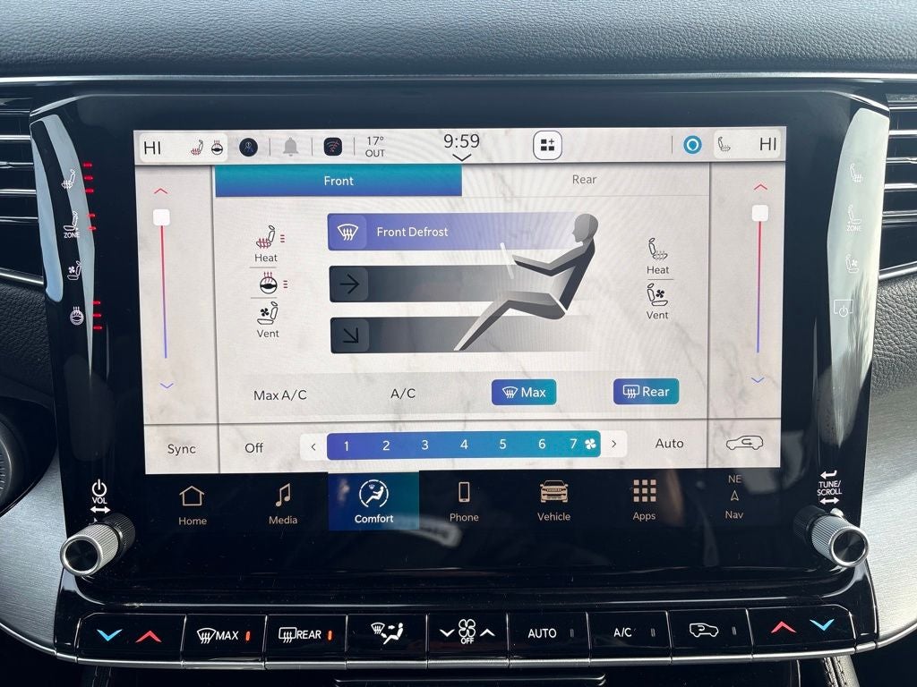 2026 Jeep Grand Wagoneer Base