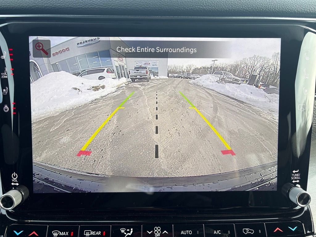 2026 Jeep Grand Wagoneer Base