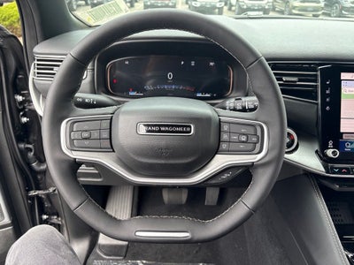 2026 Jeep Grand Wagoneer Base