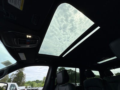 2026 Jeep Grand Wagoneer Base