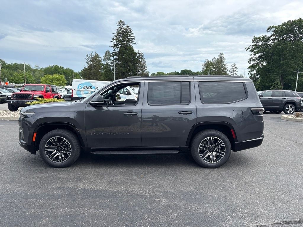 2026 Jeep Grand Wagoneer Base
