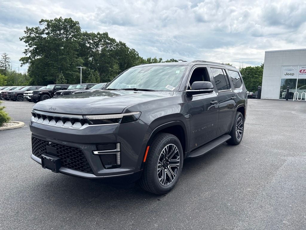 2026 Jeep Grand Wagoneer Base