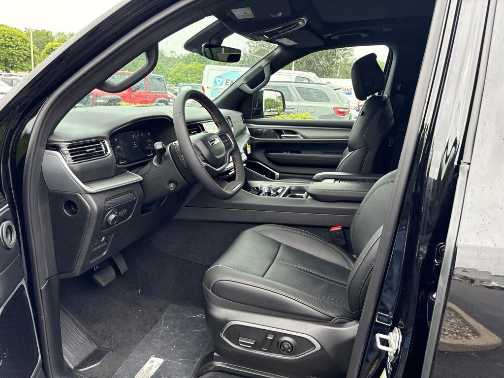 2026 Jeep Grand Wagoneer 85th Anniversary Edition