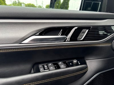 2026 Jeep Grand Wagoneer 85th Anniversary Edition