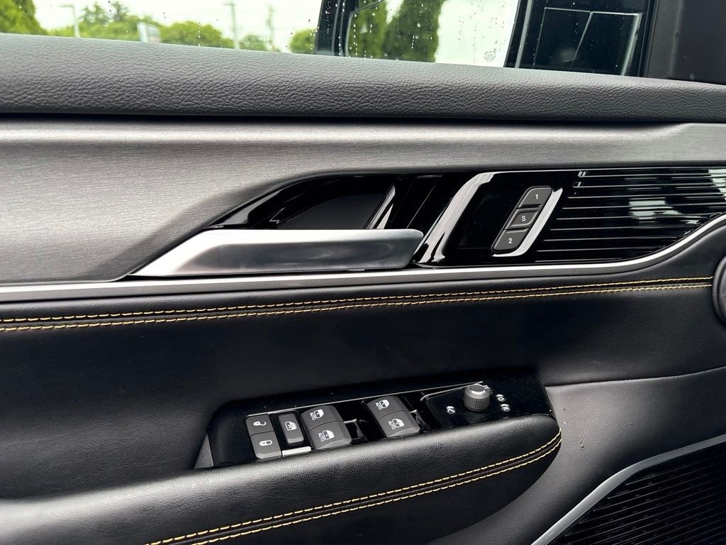 2026 Jeep Grand Wagoneer 85th Anniversary Edition