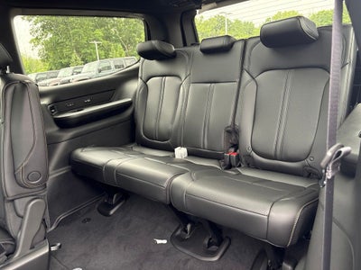 2026 Jeep Grand Wagoneer 85th Anniversary Edition