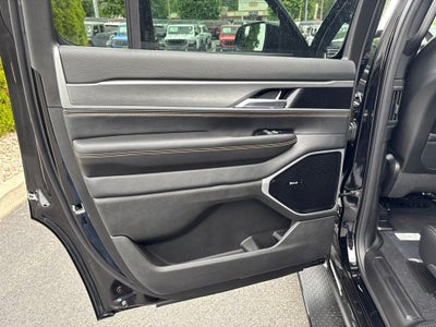 2026 Jeep Grand Wagoneer 85th Anniversary Edition