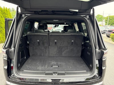 2026 Jeep Grand Wagoneer 85th Anniversary Edition