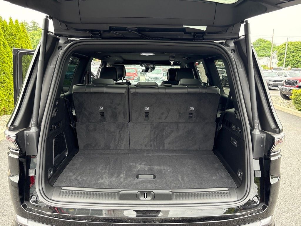 2026 Jeep Grand Wagoneer 85th Anniversary Edition