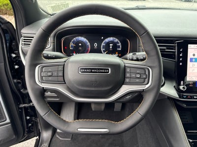 2026 Jeep Grand Wagoneer 85th Anniversary Edition