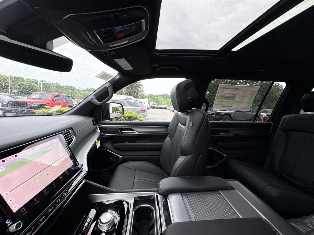 2026 Jeep Grand Wagoneer 85th Anniversary Edition