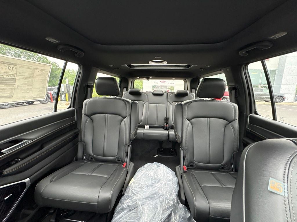 2026 Jeep Grand Wagoneer 85th Anniversary Edition