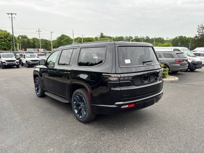 2026 Jeep Grand Wagoneer 85th Anniversary Edition