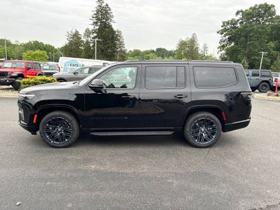2026 Jeep Grand Wagoneer 85th Anniversary Edition