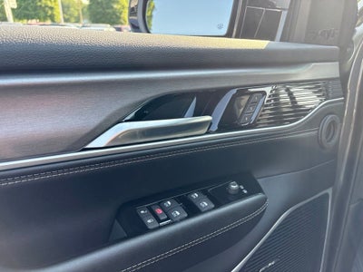2026 Jeep Grand Wagoneer Base