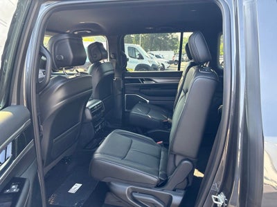 2026 Jeep Grand Wagoneer Base