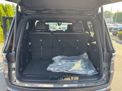 2026 Jeep Grand Wagoneer Base
