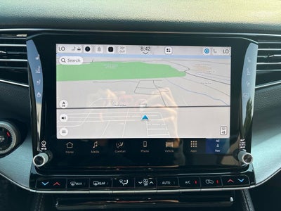 2026 Jeep Grand Wagoneer Base