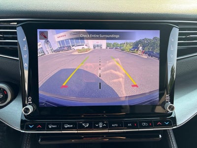 2026 Jeep Grand Wagoneer Base