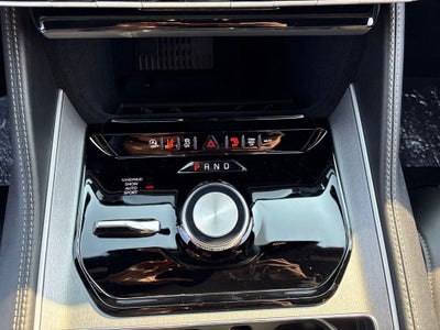 2026 Jeep Grand Wagoneer Base