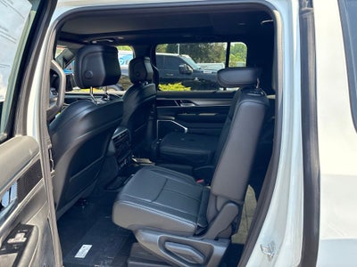 2026 Jeep Grand Wagoneer Base
