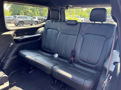 2026 Jeep Grand Wagoneer Base