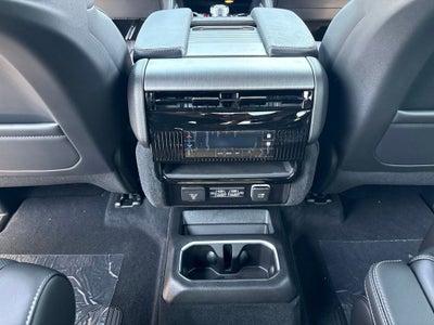 2026 Jeep Grand Wagoneer Base