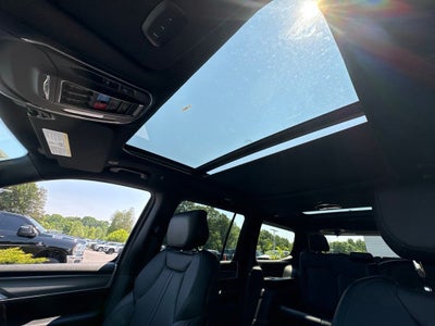 2026 Jeep Grand Wagoneer Base