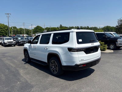 2026 Jeep Grand Wagoneer Base