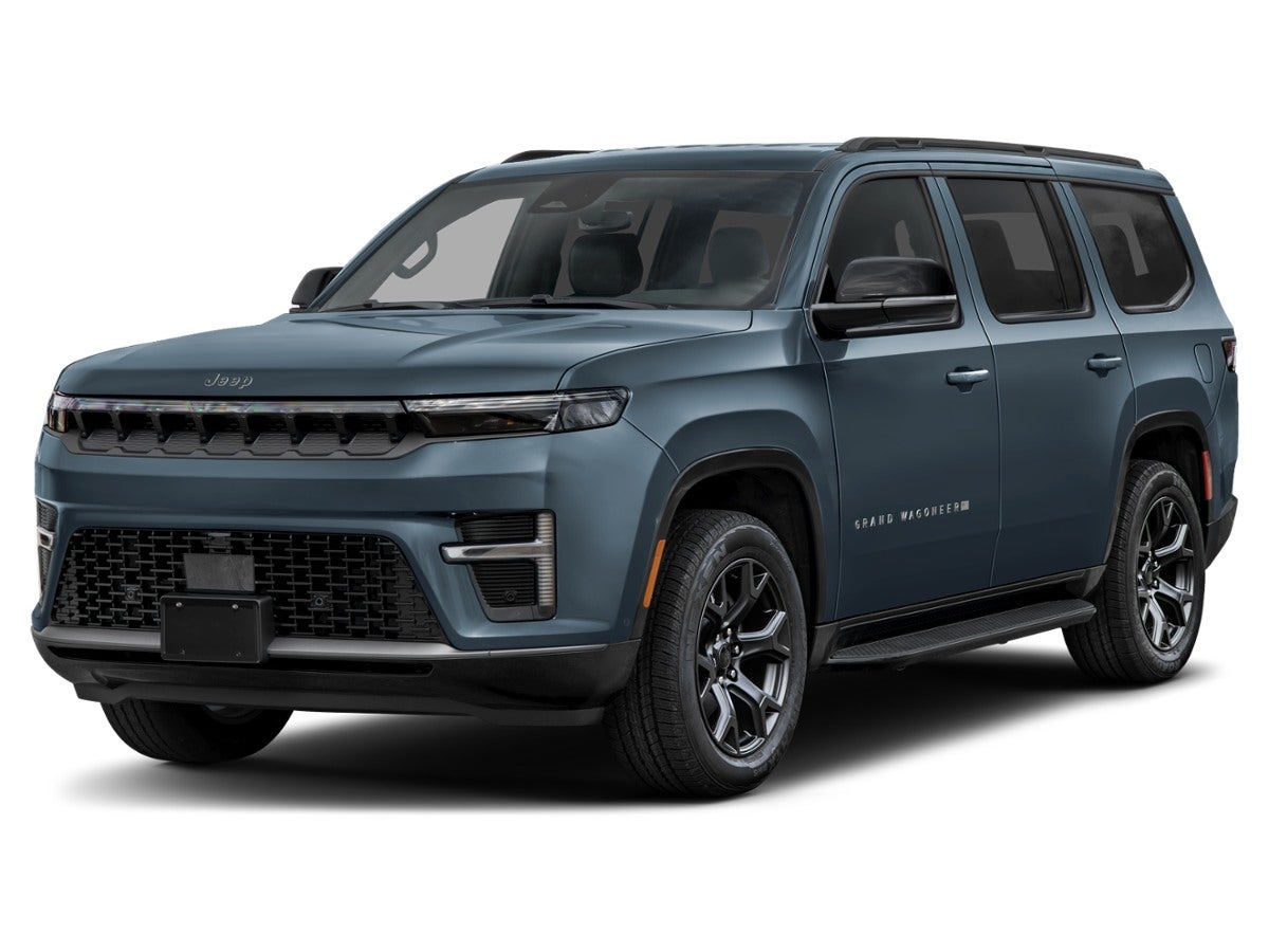 2026 Jeep Grand Wagoneer 85th Anniversary Edition
